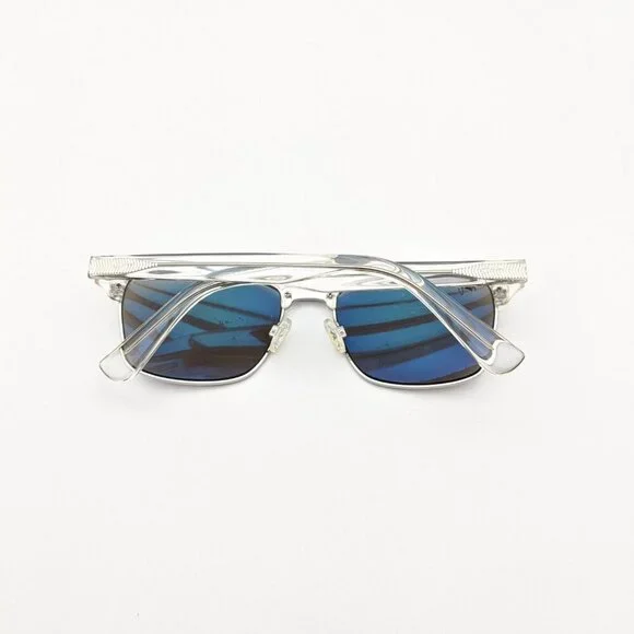 🕶️Maui Jim MJ257-05CR Kawika Polarized Sunglasses 54/18 140 /ALO126🕶️